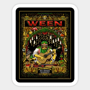 Ween Sticker